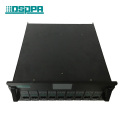 High power 8 Channels Class-D Power amplifier Digital power amplifier 8x60W 8x120W 8x250W